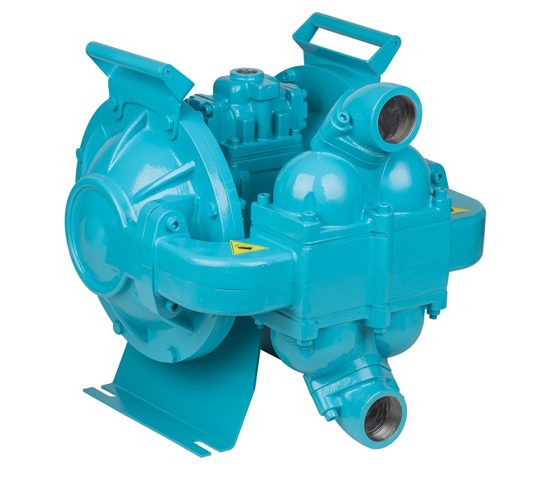 Heavy Duty Diaphragm Pumps Supplier in Turkey - Sanarise Industrial